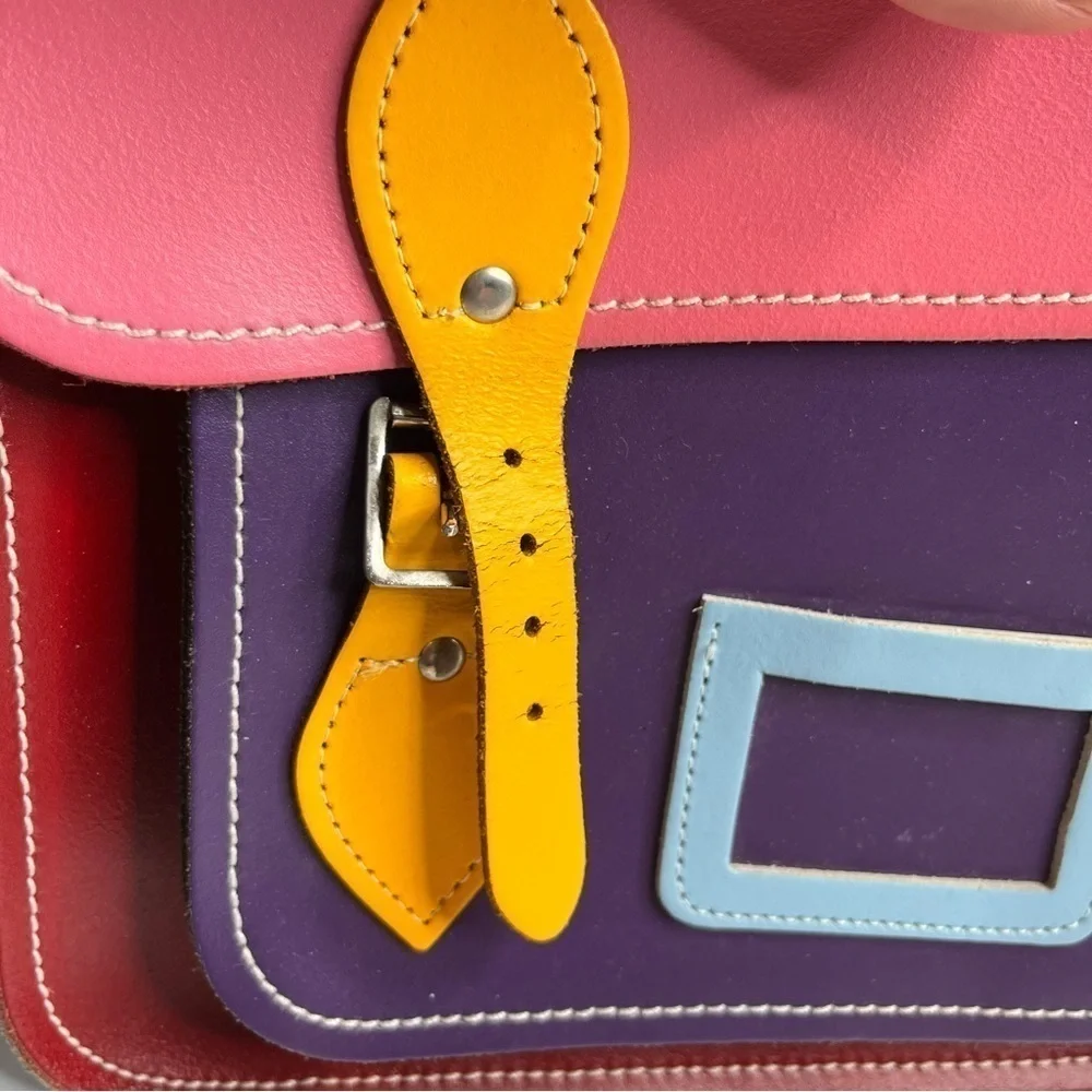 Zatchels Bag| Autumnal Kaleidoscope